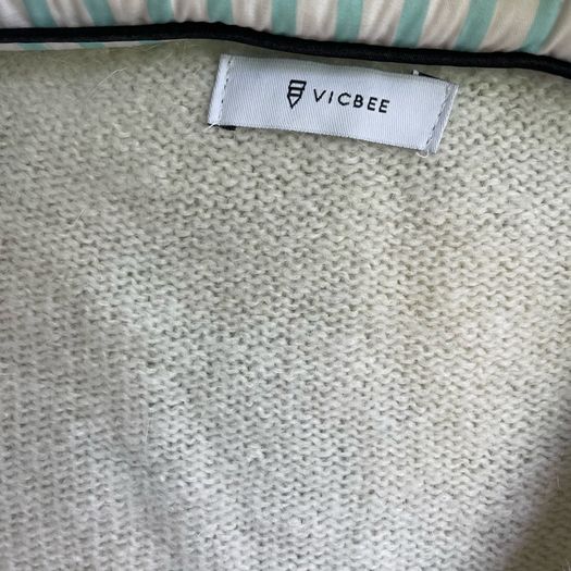 VICBEE designer sweater