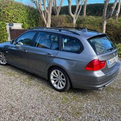 BMW 320d Touring, One Owner, Full Service History