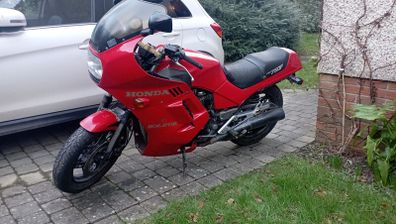 Honda cbx750