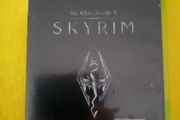 Skyrim The Elder Scrolls IV Xbox 360 Games Original