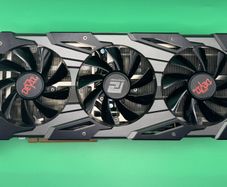 AMD Radeon RX 5700XT 8GB GDDR6 GPU PowerColor Red Devil Version