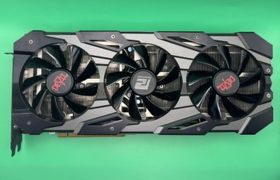 AMD Radeon RX 5700XT 8GB GDDR6 GPU PowerColor Red Devil Version