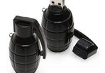 New 32 GB USB Grenade Shape Flash USB Memory Stick Pen Drive 32G #776