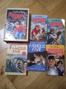 Enid Blyton Books