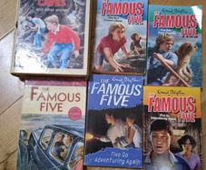 Enid Blyton Books