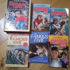 Enid Blyton Books
