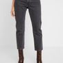 Levis Crop 501 Jeans Image 4