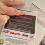 Need for Speed Most Wanted PlayStation3 Ps3 Games Original Image 4
