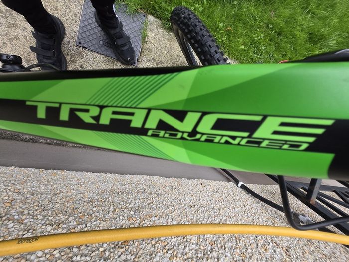 Giant Trance Advanced Carbon