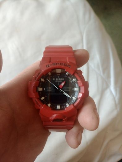 G Shock Ga 800 (5535)