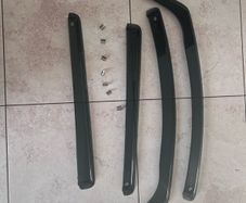 Nissan Micra wind deflectors