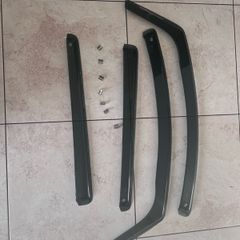 Nissan Micra wind deflectors