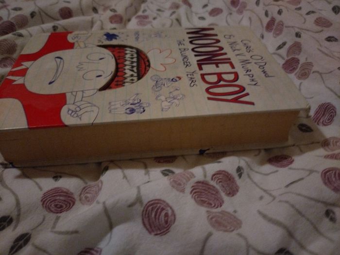 Moone Boy - The Blunder Years, hardback