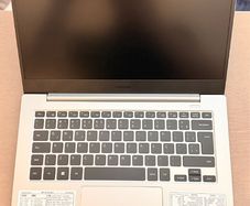 Laptop Samsung Galaxy Book GO