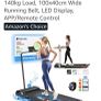 Treadmill (never used, no box) Image 6