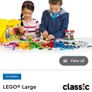 Lego Large Creative Brick Box With 790 Pieces - RRP - 49.99 Image 10