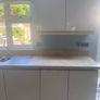 Solid painted kitchen Image 4