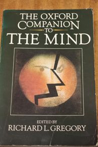 The Oxford Companion to the Mind.