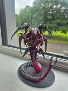 Warhammer 40k Tyranids