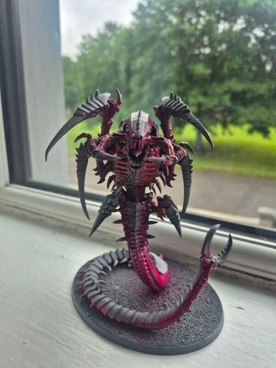 Warhammer 40k Tyranids