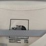 The North Face White Graphic T-Shirt XXL Never Stop Exploring Image 5