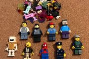 lego minifigures