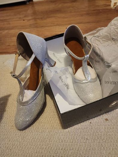 Dancing Shoes Anna Karn 740 60