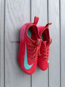 Nike Jr Mercurial Vapor 16 (UK 2)