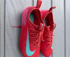 Nike Jr Mercurial Vapor 16 (UK 2)