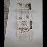 1967 The Dirty Dozen Pressbook & Press Kit Photos Image 10