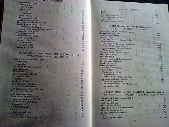 The Age of Reform 1815-1870