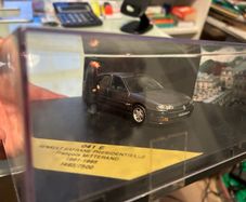 Renault Safrane Presidential Model