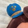 Disney Officer Giggle McDimples Plush approx. 8 Toy Story 4 Used Please see photos Image 4