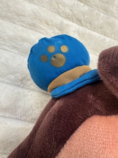 Disney Officer Giggle McDimples Plush approx. 8 Toy Story 4 Used Please see photos