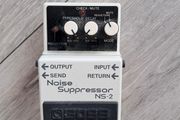 Boss NS-2 Noise Suppressor Guitar Pedal