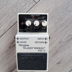 Boss NS-2 Noise Suppressor Guitar Pedal