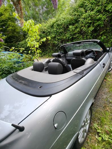 2001 Saab 93