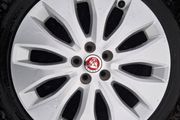 18" Jaguar, Ford,  Volvo Alloys with tyres