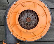 Air Blower Pump for Inflatable Bounce House  Air 320-330W