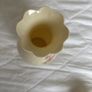 Irish Parian Donegal China Malin Vase 21cm Image 4