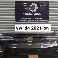 Vw id4 2021-on front bumper