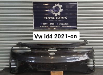 Vw id4 2021-on front bumper