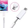 USB C Type C to 3.5mm Audio Jack Adapter Dock Headphones Earphone Converter Image 2