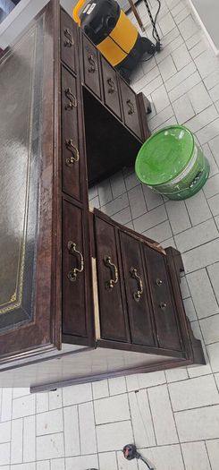 old desk