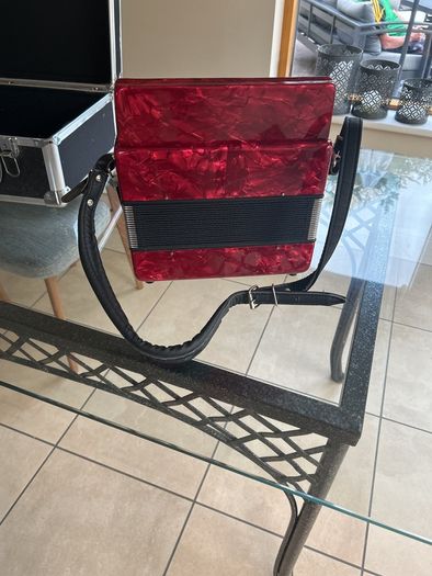 Garvey AAA Accordian