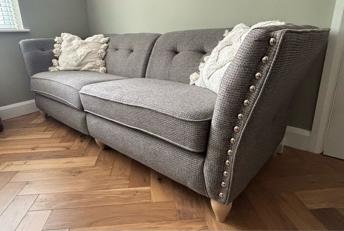4 seater sofa