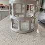 home decor ceramic beige Image 2