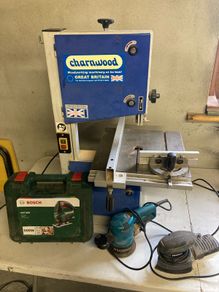 Woodwork machines