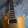 Epiphone Slash Victoria Les Paul Goldtop Image 4