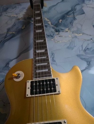 Epiphone Slash Victoria Les Paul Goldtop